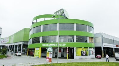 Mapefloor Parking Systems