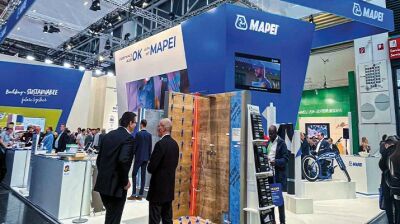 MAPEI bei der BAU MÜNCHEN 2025