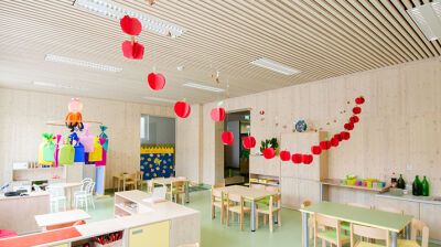 Geben Sie dem Lärm keine Chance!