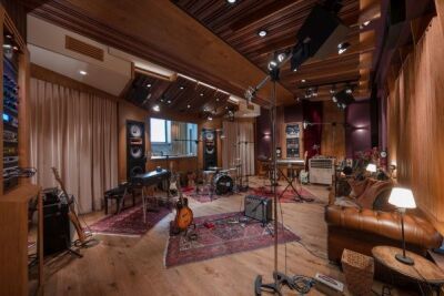 Studioakustik für Profis – von modular bis High-End-Ausbau