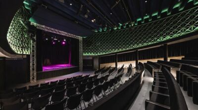 Studioqualität mit dem Raum-im-Raum-Konzept