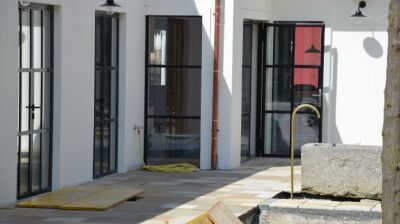 Schlanke Profilansichten für filigrane Konstruktionen