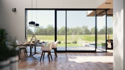 MasterPatio: unsere umfassendste Hebe-Schiebe-Lösung