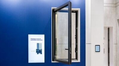 forster omnia Fenster – nachhaltig und langlebig