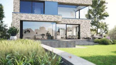 MasterPatio HI+ mit Minergie-Zertifizierung