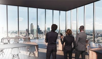 Reynaers Planungstool im virtuellen Raum