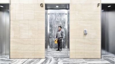 Schindler Aufzüge und Fahrtreppen auf nextroom produkte