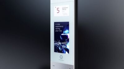 Linea300Smart: Mit Stil zur Information