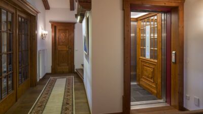 Barrierefreier Komfort im Eigenheim