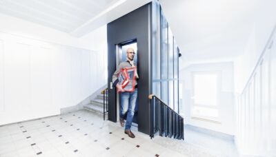 Schindler 6200 Ersatzanlage