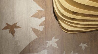 ‚Holz ist Holz – aber Vinyl kann alles sein‘ - Vinylboden für mehr Vielfalt am Boden