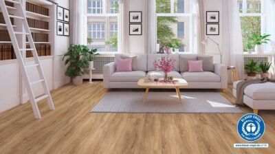 PROJECT FLOORS Designboden und das Thema Wohngesundheit