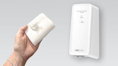 Mehr als nur der beste Partner für Toilettenpapier