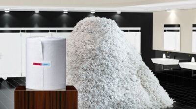 CWS Stoffhandtuch: 25 Euro Umweltprämie