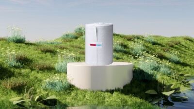 Warum nicht Stoffhandtuch?