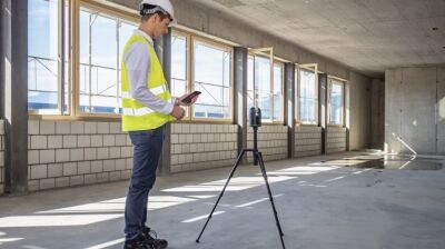 Realitätserfassung mit Leica BLK