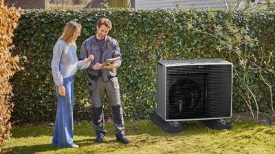 Daikin Altherma 4 H – Nachhaltige Wärme für jedes Zuhause