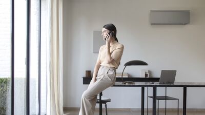 Daikin Emura 3 setzt neue Maßstäbe