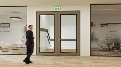 PENEDER HIGHLINEflat Multifunktionstür