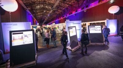 Perspektiven für das Bauen von morgen