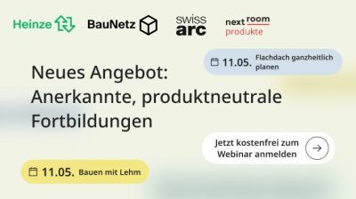 Neues Angebot: Produktneutrale Fortbildungen