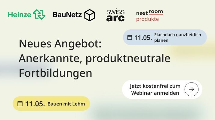 Neues Angebot: Produktneutrale Fortbildungen