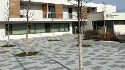 Ortsbilder: Individuelle Flächengestaltung