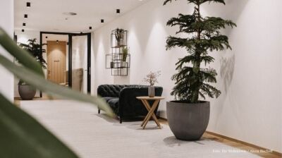 Maßgeschneiderte Teppiche für Hotellerie und Objektbereich