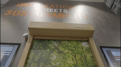 Das nachhaltige Innentor EFA-SRT® ORGANIC
