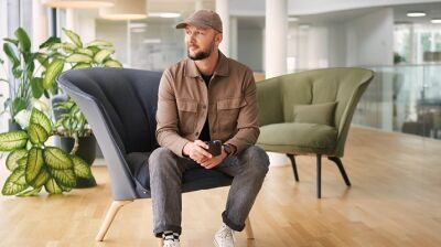 se:cove – Skulpturales Design für nachhaltige Raumkonzepte