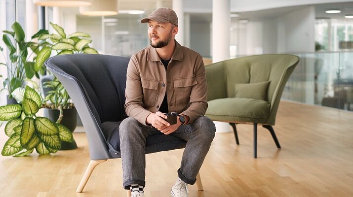 se:cove – Skulpturales Design für nachhaltige Raumkonzepte