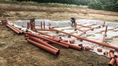 Fundatherm: Die mineralische Fundamentdämmung