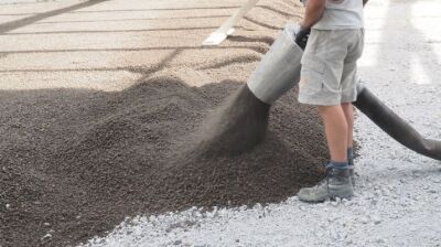 Das beste Fundament für Gebäude