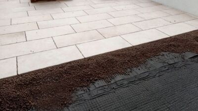 Die leichte Art zu pflastern.