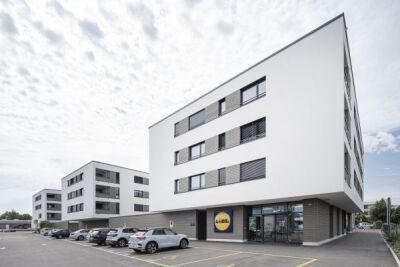 Supermarkt