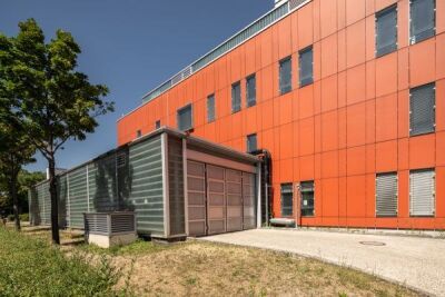Industrieanlagen