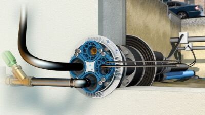 Dichtungssysteme von DOYMA: innovativ & sicher!