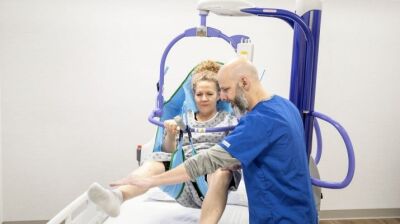 Schnellere Erholung durch Mobilitätsförderung