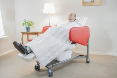 Wellness Nordic Relax Chair