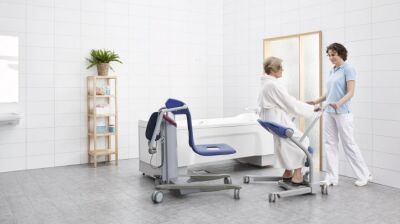 Arjo Austria GmbH neu auf nextroom produkte