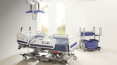 MAXI SKY II plus – Deckenhebesystem