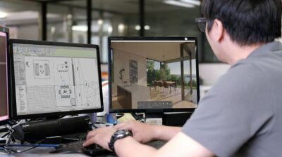 Gleichzeitiges Planen und Visualisieren