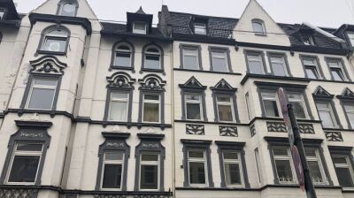 Altbausanierung mit erhöhtem Schallschutz