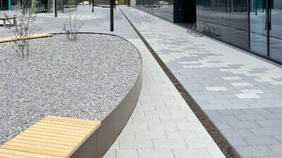 Vielfalt in Stein gemeißelt