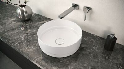 Highlights fürs Bad in alpinweiß