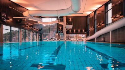 Wiegand Edelstahl-Wasserrutschen