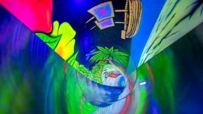 Aussichtstürme und Rutsche neu am Bodensee