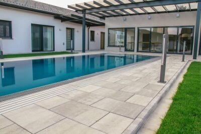Terrassenplatten