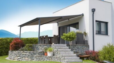Optimales Outdoor-Wohnerlebnis mit Markisen