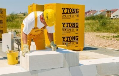 Ytong Porenbeton